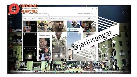 Download all saved videos from Instagram in one click !