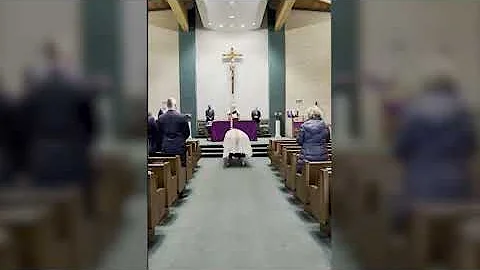 Patrick Peters Mass of Christian Burial 12 15 21
