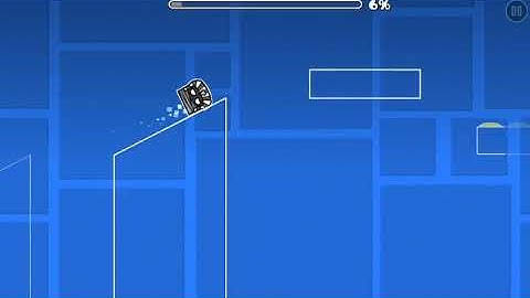 Geometry Dash - Debug Layout by me (No-Clip)