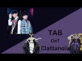 OxT - Clattanoia Tab【Ovelord OP】(Full Band Tabs)