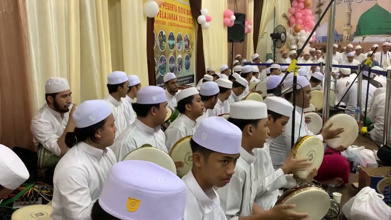 HADROH AL MUKHTAR | YA SAYYIDI | HOUL HBB UMAR BIN HUD ALATHOS