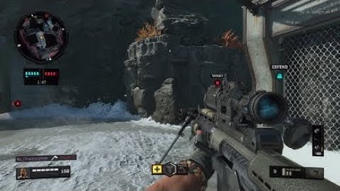 First Ever Cross Map Tomahawk On Bo4 Beta!!!