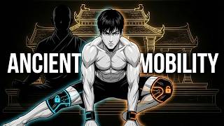 6 Shaolin Monk Stretches That Fix 95% of Fighter Stiffness