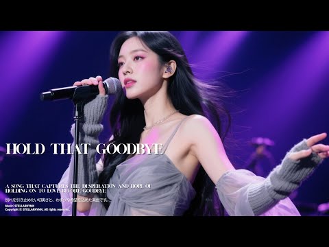 Hold That Goodbye