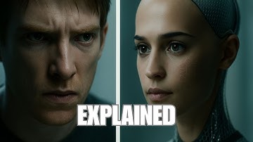 Ex Machina (2014) Movie Summary | Explained