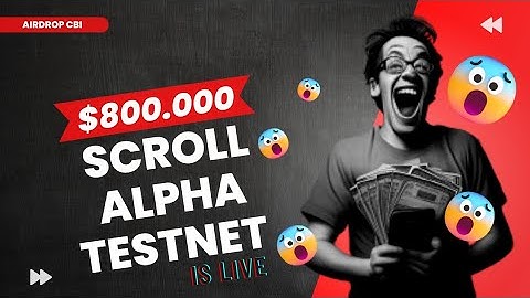 How to join Scroll Alpha Testnet Offer, Without any money investment Get free Airdrop