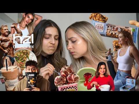 prepmymeal x URS naturally Pam Mälzer&Fu HZL the label by Romina Palm INFLUENCER PRODUCTS TEST