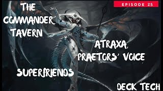 Atraxa, Praetors' Voice | Superfriends - The Brewery [S01E25]