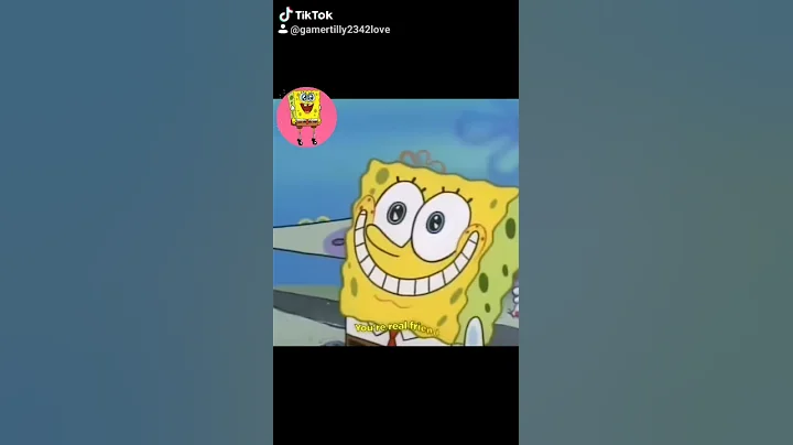 spongebob SOOO CUTE!