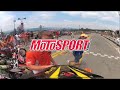 2012 Motosport Snowshoe GNCC Kailub Russell Helmet Cam