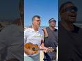 01 sonho: uma praia, um cavaquinho e o ​⁠@Mumuzinho  cantando🎤