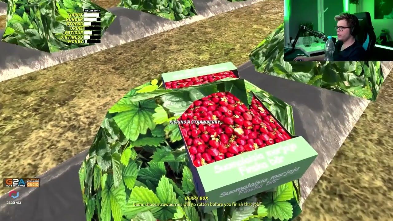 Stary Gucio był giga koksem #3