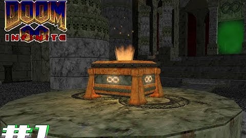 DOOM Infinite #1- DOOM but it