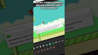 Como deixar o Unity mais Rápido - Enter Play Mode #shorts