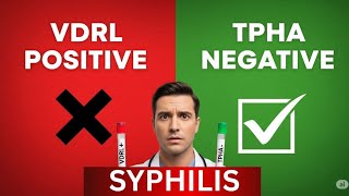 VDRL TPHA Positive Treatment in Urdu Hindi | Vdrl Test Kya Hota Hai | VDRL Negative Kaise hota hai