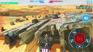 Unstoppable: Achieving 17 Kills in War Robots! @angrywr #warrobots #trending