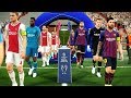 UEFA Champions League Final 2019 - BARCELONA vs AJAX