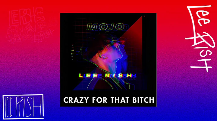 Lee Rish - CRAZY FOR THAT BITCH (official audio)