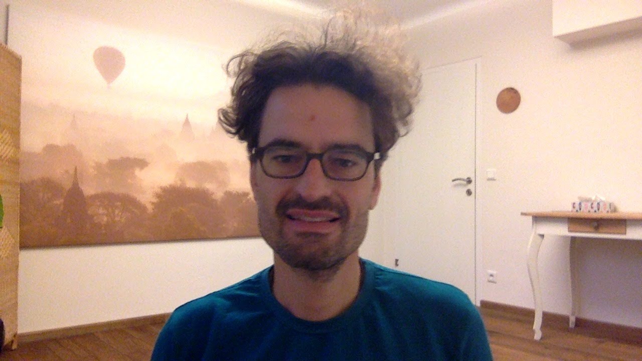 Yoga für Nacken und Schultern