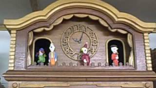Johnny Clock Museum Long Version