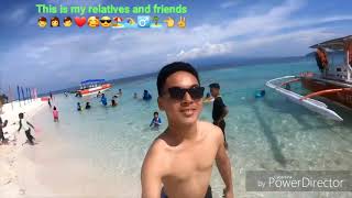 August 1, 2019/628 Philippines ??. My son Entong’s first video. Mantigue Island ?