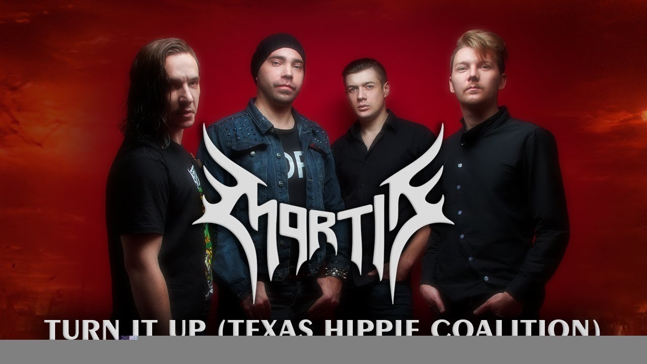 Mortid - Turn It Up (Texas Hippie Coalition) (live 23.12.2018)