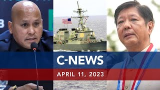 UNTV: C-NEWS | April 11, 2023