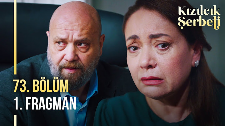 Kızılcık Şerbeti 73. Bölüm 1. Fragman | "Abdullah Bey, sen bana bunu yeniden nasıl yaparsın?"
