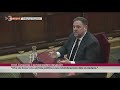 Ženkeras na suđenju vijeka: Ja sam politički zatvorenik
