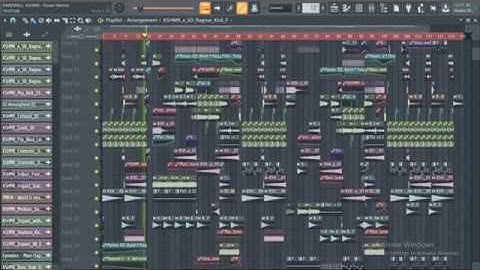 FLP | This Is HARDSTYLE like Headhunterz, Wildstylez, Coone, Brennan Heart.. FL Studio
