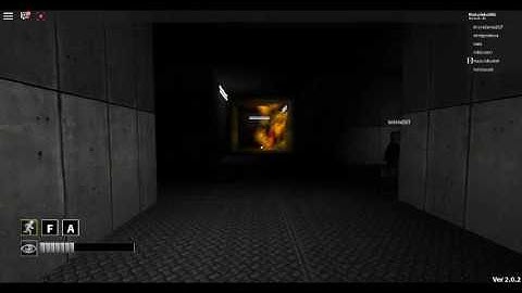 scp 457 demonstration scp containment breach