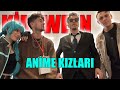 KİMİWEEN 2025: BURSA COSPLAY ETKİNLİĞİNDE ANİME KIZLARI @AliCakmakYT @HUGOLA @emrekaraaslann