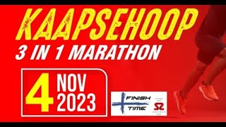 Kaapsehoop Marathon 2023