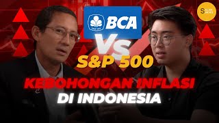 BBCA vs SNP 500! Inflasi Indonesia Adalah Kebohongan | Timothy Ronald & Sandiaga Uno
