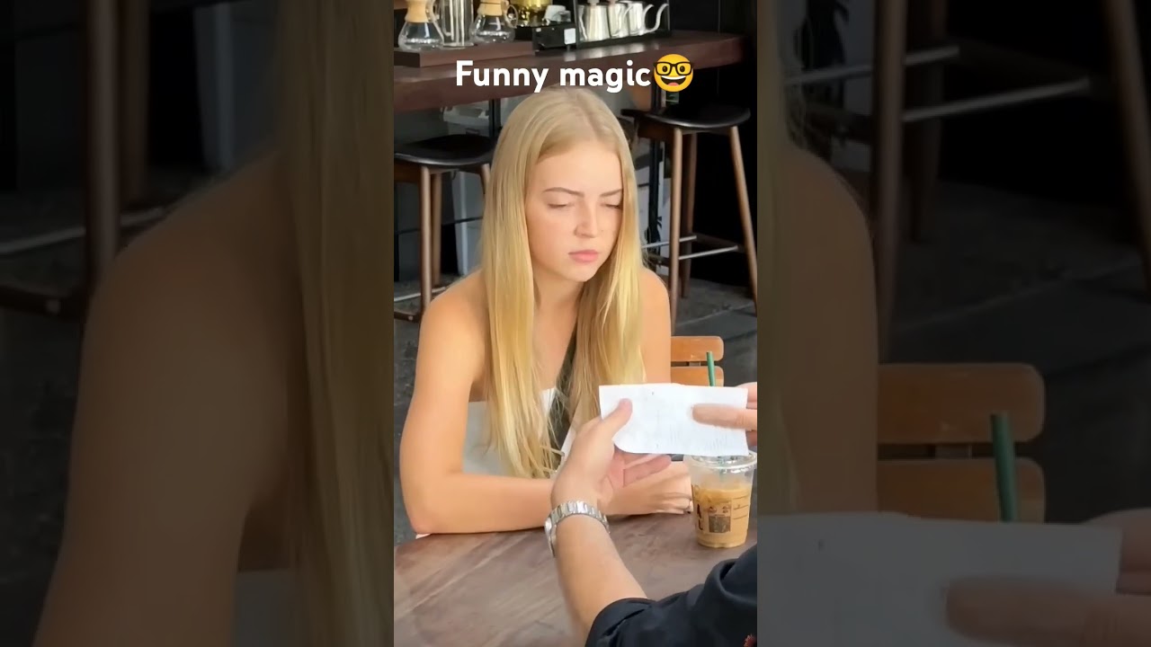 Funny magic 