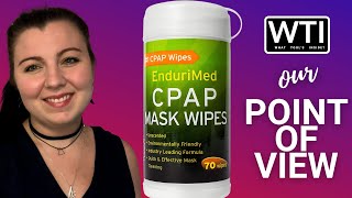 Our Point Of View On Cpap Unscented Wipes From Amazon