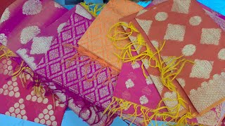 Wedding Party Katan Orna Collection Gorgeous Katan Dupatta Collection Best Katan Gorgeous Dupatta