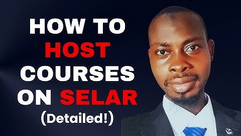 How to Sell Courses & Digital Products on Selar (Step-by-Step Guide 2025)