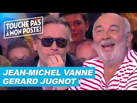 La vanne de Jean-Michel Maire à Gérard Jugnot