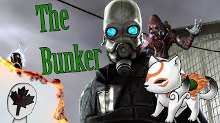 Spooky Map breaking!!! | The Bunker (Gmod Horror map)