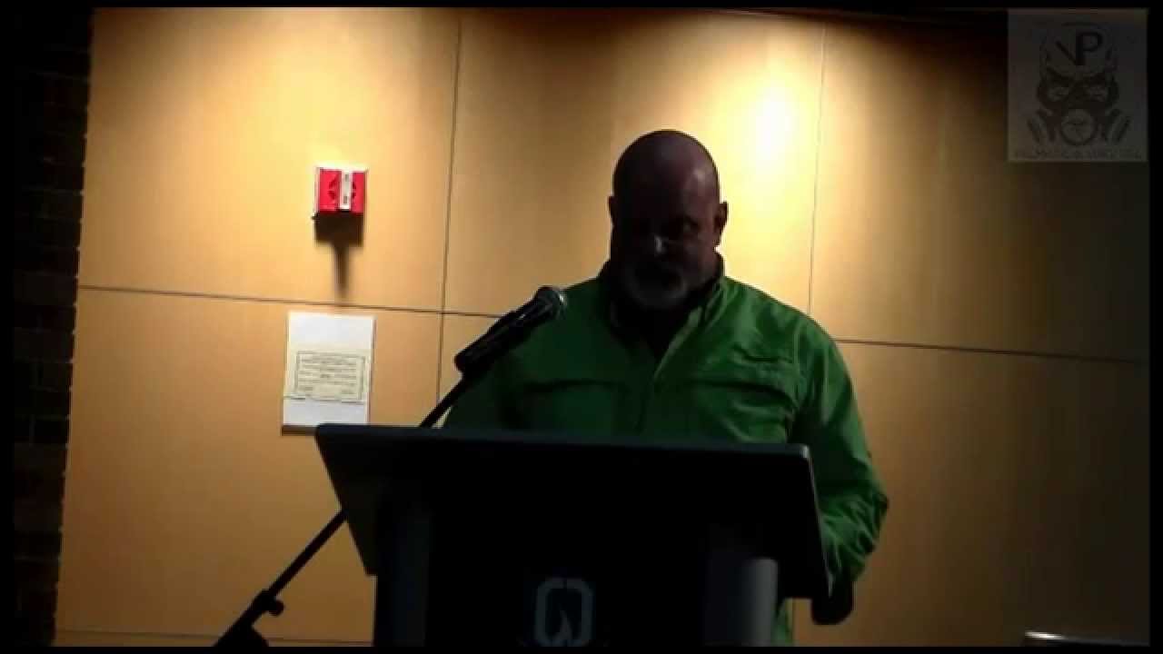 Common Core listening session gets an ear full! - YouTube