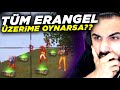 TÜM HARİTA ÜZERİME OYNARSA?? BU KADARDA OLMAZ PUBG MOBILE!!