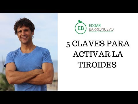 Vídeo: Com Comprovar La Glàndula Tiroide
