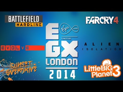 Video: Billetter Legges Ut For EGX London