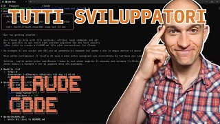 Tutorial Claude Code: crea app senza sapere niente di sviluppo software screenshot 3