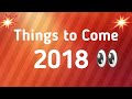 Things to come 2018 from moviejohn