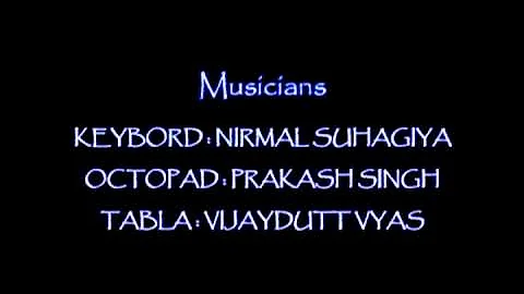 Songs by Malini Mehta May 8, 2013