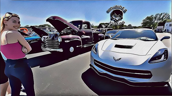 Brookville Corvette Club Car Show Reichard Chevrol...