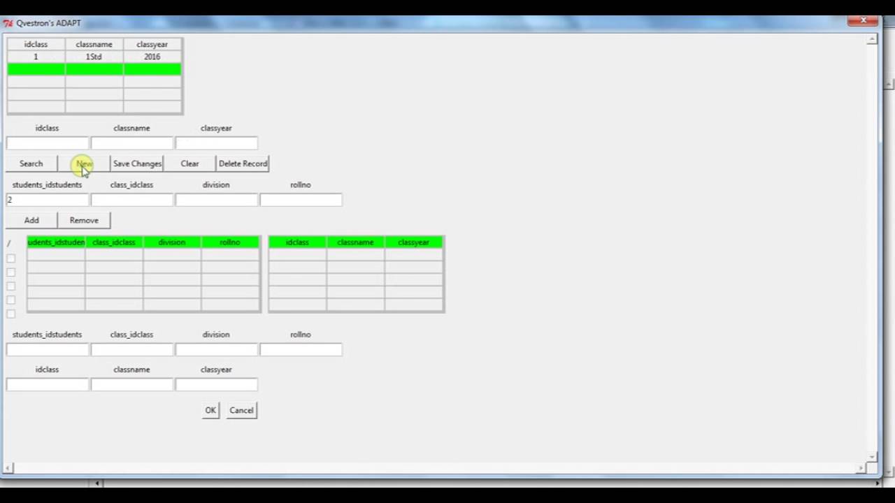 Magic Form Generator tool - YouTube
