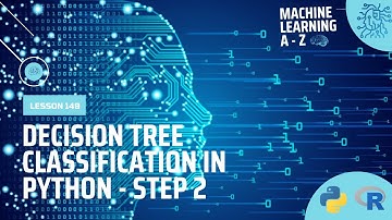Learn Machine Learning | Decision Tree Classification in Python - Step 2